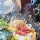 부천우리365약국 | [맛집/카페] 부천 신중동 스키야키 맛집 - 옥소반 부천시청점 🍲 / Forest 365 카페 추천🥤