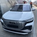 고진모터스(주)대전서비스센터 | Q4 45 e-tron 프리미엄 출고 후기 -보조금+전환 지원금 (대전 아우디 김광태)