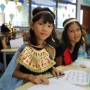 Year 3 pupils took a trip back in time for #Ancient Egyptian Day. 이미지