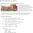 한국교회 100주년 기념관 숙소 상세정보 및 사용신청서 이미지