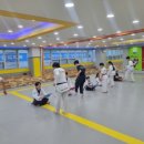 용인대 성민태권도 이미지