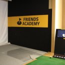 프렌즈 실내 연습장 이미지