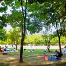 서울숲 방문자센터 화장실 이미지