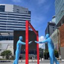 mbc 상징 조형물 이미지