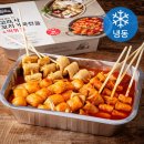 명당전골나라 | 캠핑 밀키트 간편음식 추천 고래사 꼬치어묵전골 유부주머니 피크닉 메뉴로는 오뎅탕이 최고