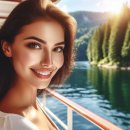 주문진입구~주문진터미널 구간 연주로 | 주문진관광유람선 타고 만난 동해 바다의 여름 감성航