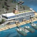 거문도여객선터미널 이미지