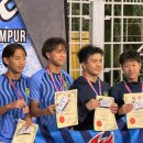 The GIS Dragons made waves at the MSSWPKL Championships. 이미지