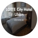 롯데시티호텔 울산 후기