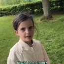 영어 발음만으로 국적 추측이 가능한 소녀 이미지