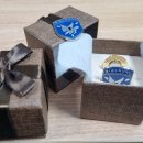 1공수여단 골프공3피스 3구,금속볼마커,자석티 세트 이미지