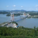 조도대교 이미지