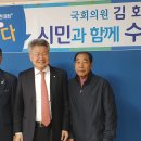 2020년 주요봉사및 송도마을 현안 등 대표 사진으로 이미지