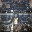 포르쉐 마칸 RS 프리미엄 전체 방음으로 소음 클리어 이미지