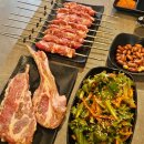 [부천] 숨겨진 소사역맛집 ‘진램양꼬치 양갈비’🐏 / 양목살, 양삼겹살, 양갈비