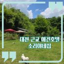 아이씨펜션 | 대전 근교 마당넓은 애견호텔 댕댕이들이 행복한 추부 소리야네집 내돈내산 후기