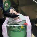 오유케이크 | 논산 제작 케이크 추천 : 오유케키 골프케이크 내돈내산 후기