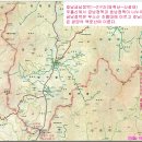 데미샘목장(주) | 금남호남정맥 (영취산~자고개) 1구간