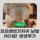 아이샘어린이집 | 모모래빗 체험팩 생생후기ㅣ낮밤 기저귀 모두 완벽!NO샘