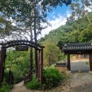 지리산숲속수목가옥 | [구례&amp;하동] 나홀로 힐링여행_힐링으로꽉채운일정, 천은사,쌍산재,지리산숲속수목가옥,부부식당