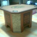 한지공예 이미지