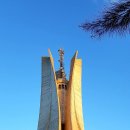 무명용사 기념탑 이미지