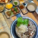 [제주/서귀포] 비 오는 날 생각나는 제주 만두전골, 랑이식당 솔직 후기