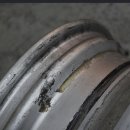 17" OZ AMG Aero Monoblock 3piece 휠 복원기 이미지
