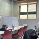 우체국옆 보도 이미지