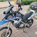 BMW f650gs 다카르 부품차량~ 이미지