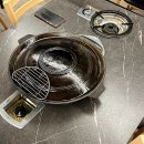 송강어린이공원 | [대전/맛집] 삼겹살 맛집, 소주맥주 1,980원 &#39;솥뚜껑미나리삼겹살 송강점&#39;