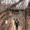 대궐고개 약수터 | 12/7(일) 고양시 아마존 싱글코스 후기(1)