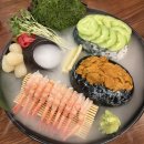 간택마곡 | 마곡역 이자카야 맛집 | 단새우니부터 스키야키까지 간택 당해버린 간택 마곡본점 솔직 후기