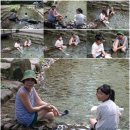 "여기 너무너무 좋아요. 최고예요." (월악산 용하야영장) 이미지