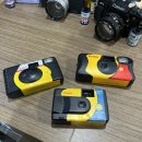 스테이 브라이튼 | 코닥 일회용 필름카메라 스캔 후기 (파워플래시,데이라이트,펀세이버)