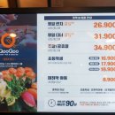 밥통소프트 | 가족외식으로 방문한 검단 초밥뷔페, 초밥뿐만아니라 다양한 메뉴가 있는 뷔페맛집 내돈내산 방문후기