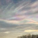 [일반] 英 하늘에 '자개 구름' 떴다 이미지