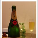 Champagne Moet et Chandon 이미지