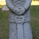 장정리 마을 입구 이미지