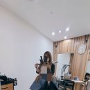 강릉유천미용실 얼루어헤어 상아실장님께 레드톤 전체염색 받고 왔어요