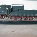 1/35 br52 재도색및 더립힘작업중(석탄차부터시작) 이미지