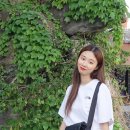 노스페이스 화이트라벨 여자 반팔티 여름 티셔츠 + 메신저백
