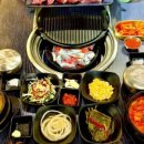 지리산 흑돼지 이미지