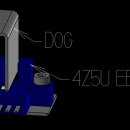 말굽센서(4Z5U EE-SX671) ,DOG 이미지