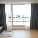 커튼이야기천-세종전시장 이미지