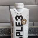 수화커피숍 | [MAPLE3] 캐나다 직수입 메이플 워터 고로쇠 수액. 유기농 단풍나무 수액. 500ml. 직접 구매.