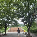 세량제산책로공중화장실 | 강아지동반 가볼만한곳 &#34;대구수성못 산책로&#34; 비 쫄딱 맞은 하루