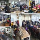 성언의집 무료급식소 | 성언의집 무료급식소 구정 맞이 명절음식 대접