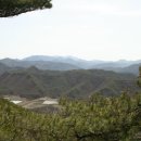 청주지역의 산, 옥화봉 답사산행안내 이미지
