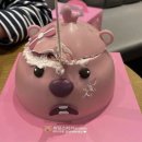 아멜리에 | 머리통 깨지기... 기러기 화과자와 생화 케이크 구매 후기 블루밍엠케이크, 아멜리에즈 베이커리